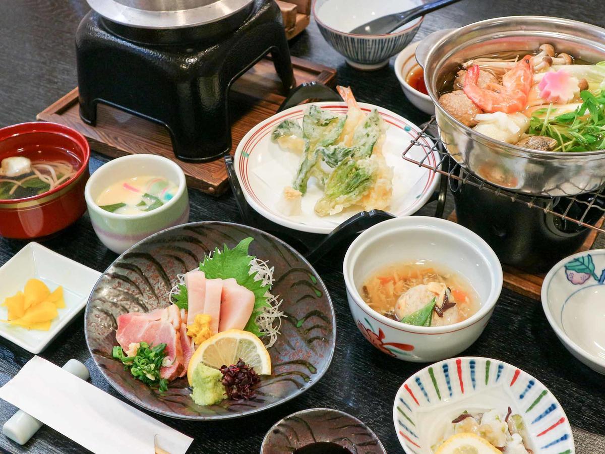 Morizane Onsen Yasuragino Sato Nakatsu Exteriér fotografie