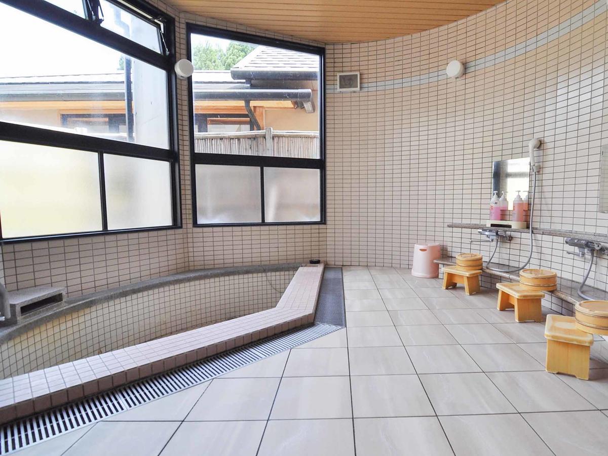 Morizane Onsen Yasuragino Sato Nakatsu Exteriér fotografie