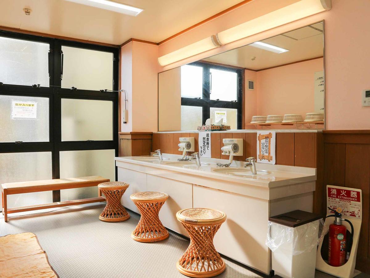 Morizane Onsen Yasuragino Sato Nakatsu Exteriér fotografie