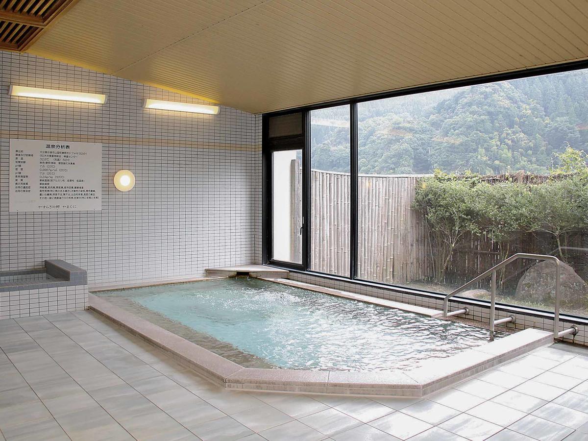 Morizane Onsen Yasuragino Sato Nakatsu Exteriér fotografie