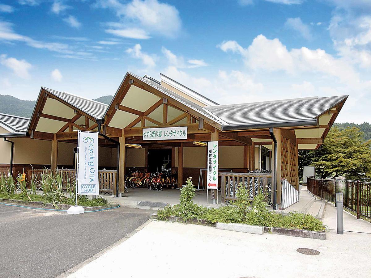 Morizane Onsen Yasuragino Sato Nakatsu Exteriér fotografie