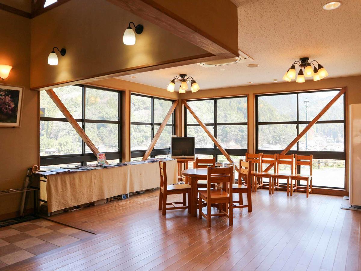 Morizane Onsen Yasuragino Sato Nakatsu Exteriér fotografie