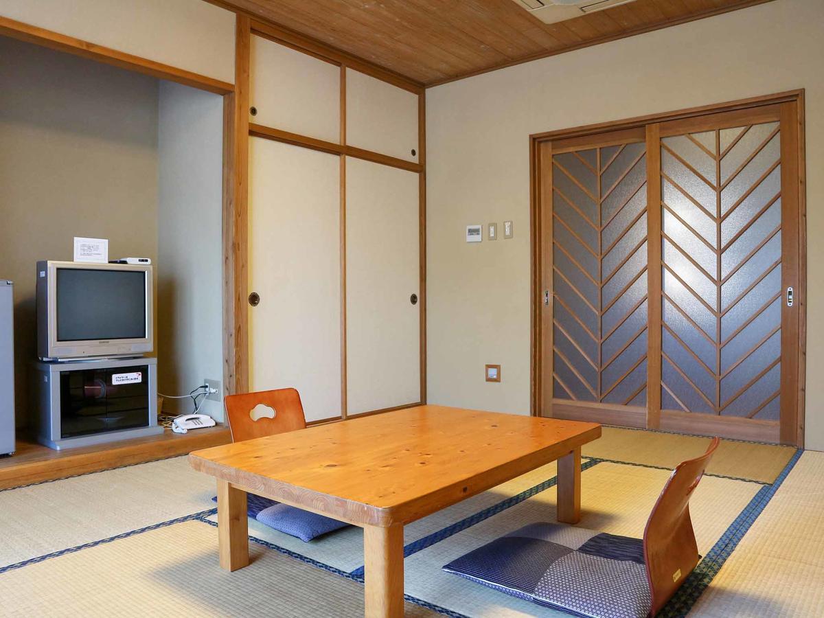 Morizane Onsen Yasuragino Sato Nakatsu Exteriér fotografie