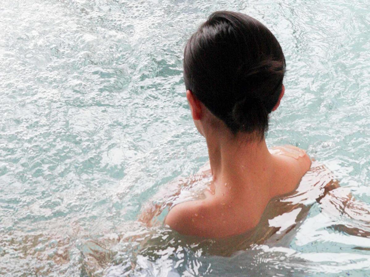 Morizane Onsen Yasuragino Sato Nakatsu Exteriér fotografie