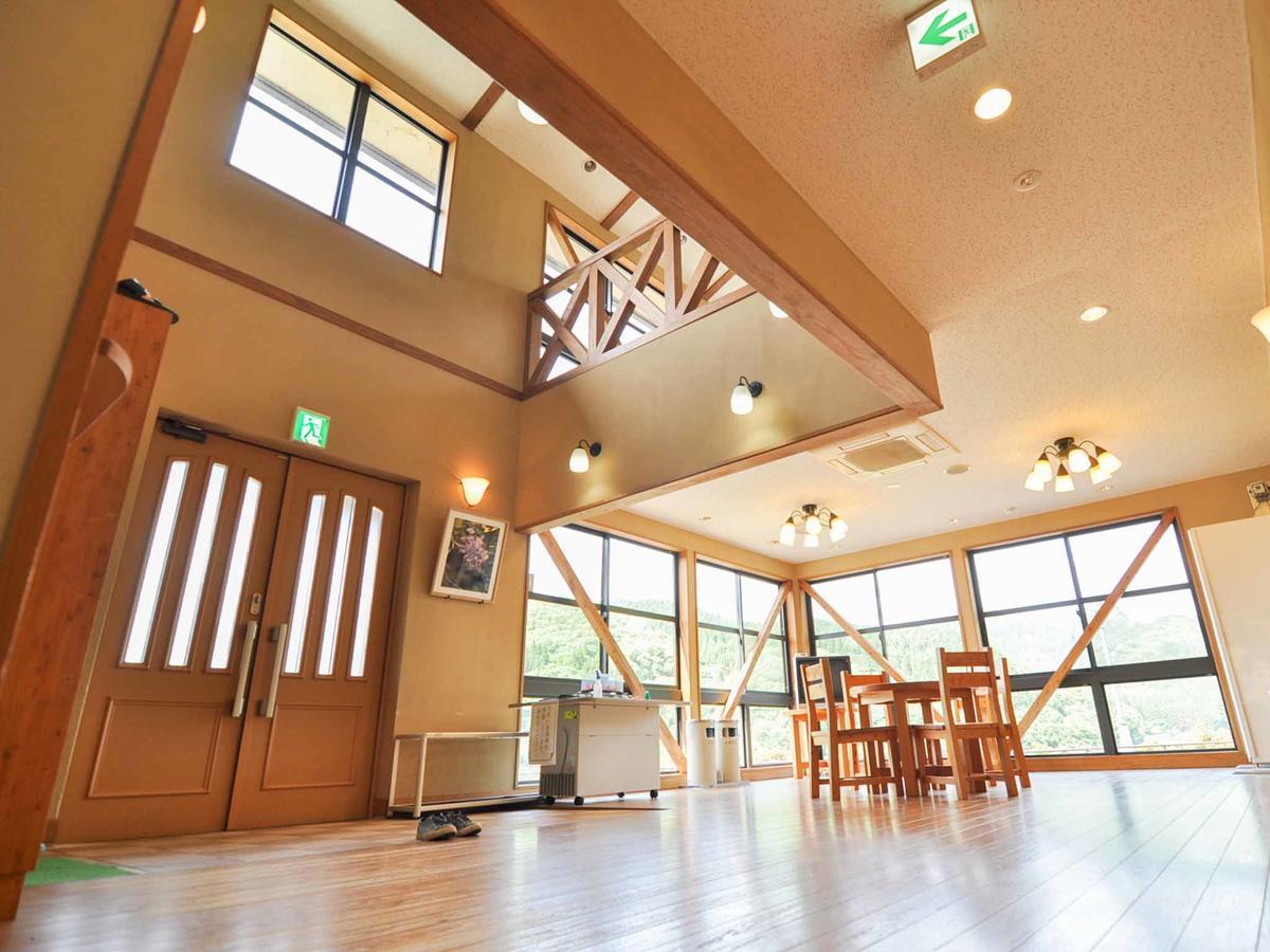 Morizane Onsen Yasuragino Sato Nakatsu Exteriér fotografie