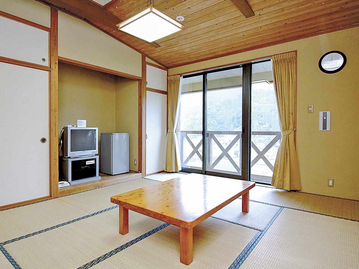 Morizane Onsen Yasuragino Sato Nakatsu Exteriér fotografie