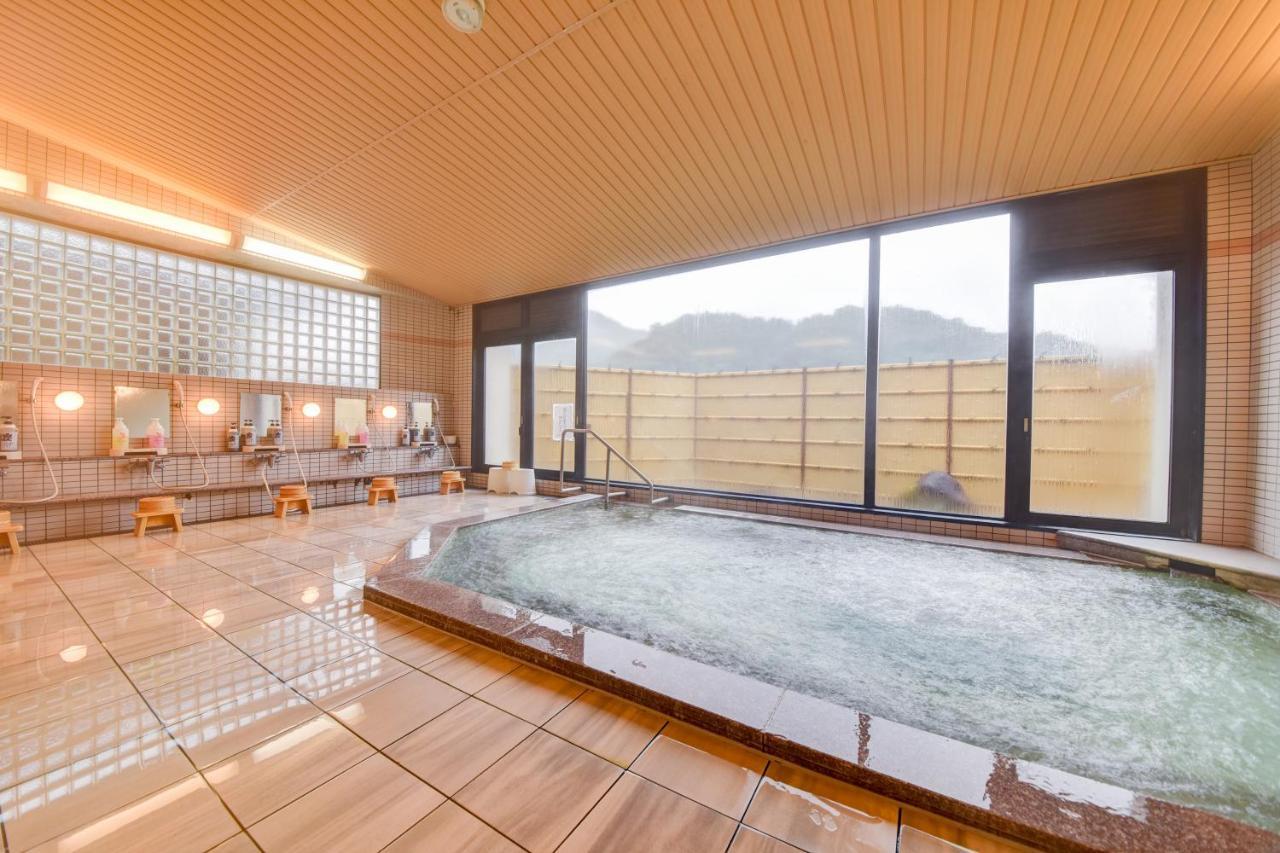 Morizane Onsen Yasuragino Sato Nakatsu Exteriér fotografie