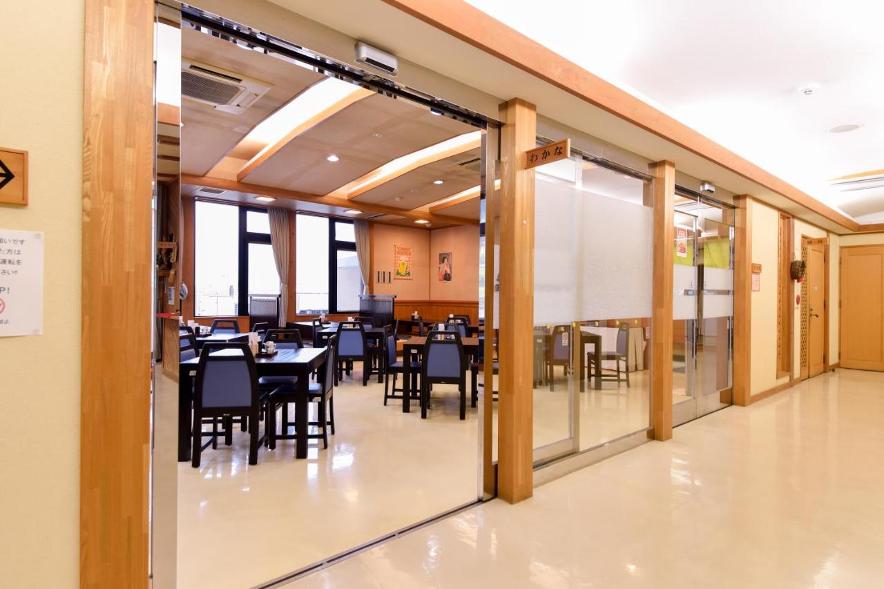 Morizane Onsen Yasuragino Sato Nakatsu Exteriér fotografie