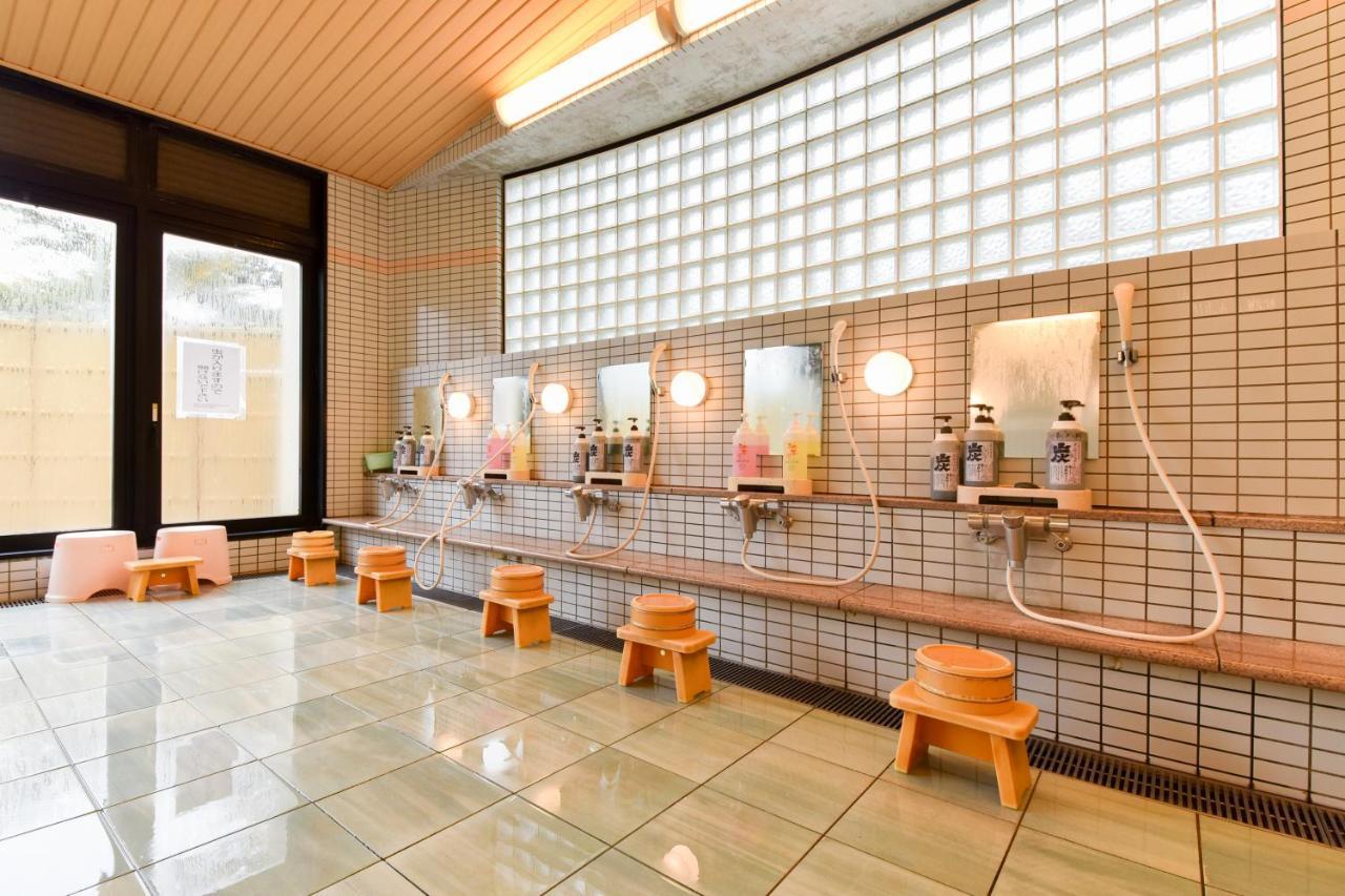 Morizane Onsen Yasuragino Sato Nakatsu Exteriér fotografie