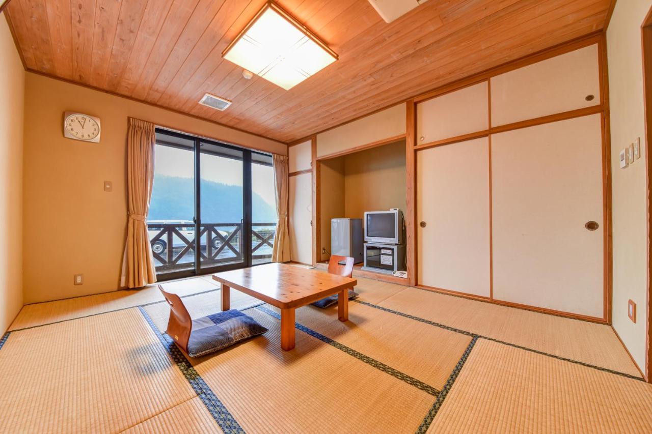 Morizane Onsen Yasuragino Sato Nakatsu Exteriér fotografie