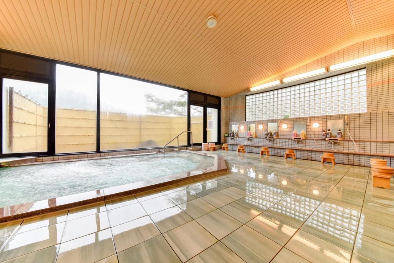 Morizane Onsen Yasuragino Sato Nakatsu Exteriér fotografie
