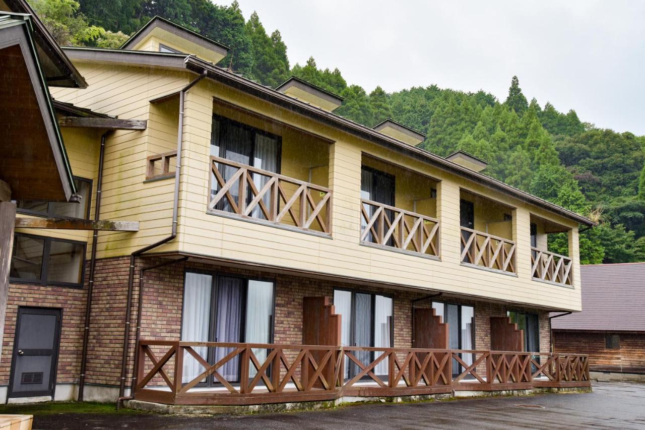 Morizane Onsen Yasuragino Sato Nakatsu Exteriér fotografie