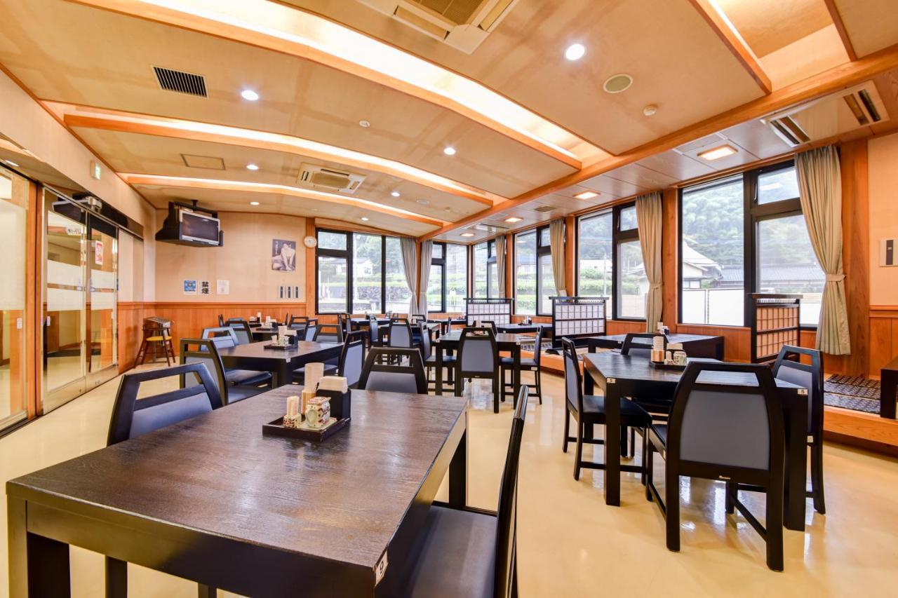 Morizane Onsen Yasuragino Sato Nakatsu Exteriér fotografie