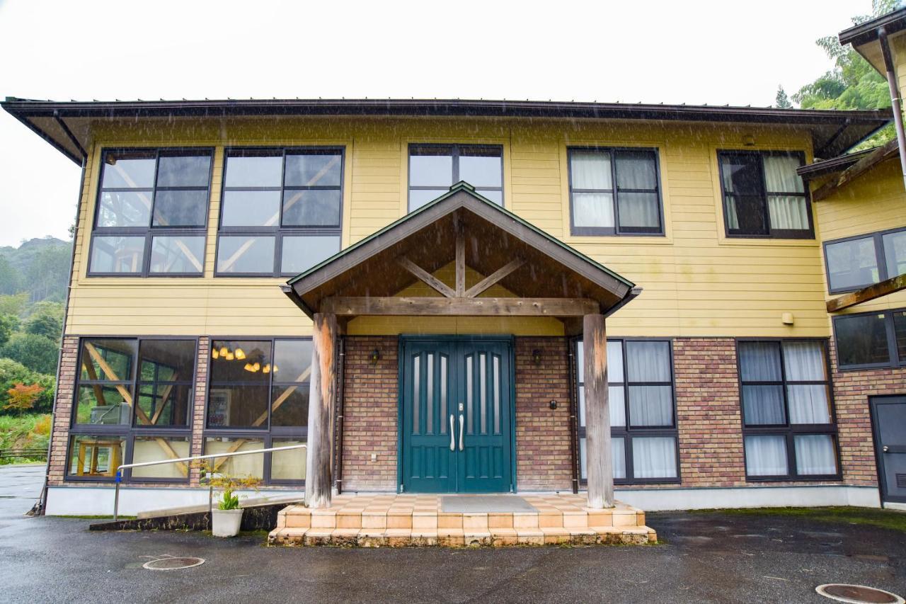 Morizane Onsen Yasuragino Sato Nakatsu Exteriér fotografie