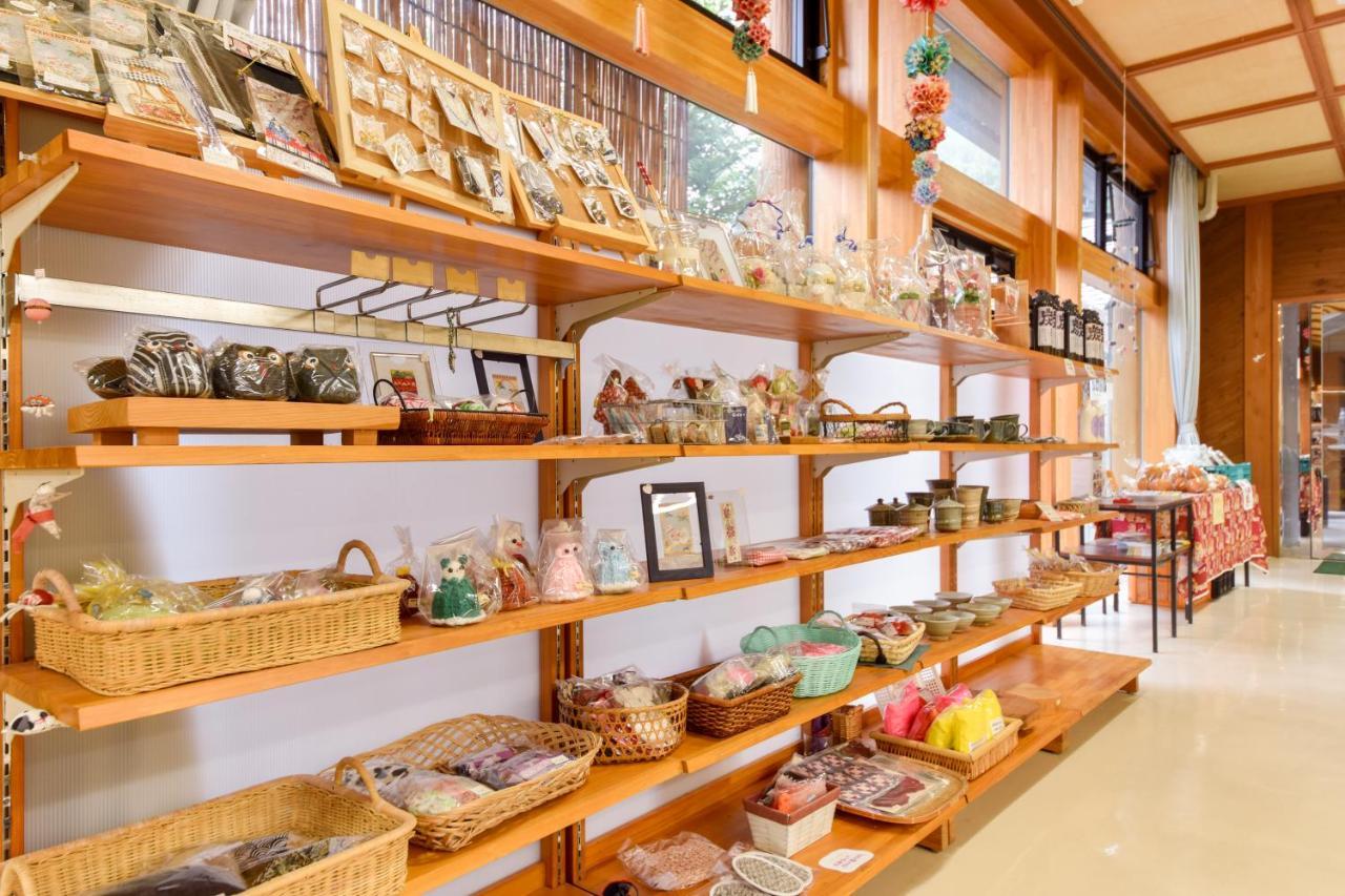 Morizane Onsen Yasuragino Sato Nakatsu Exteriér fotografie