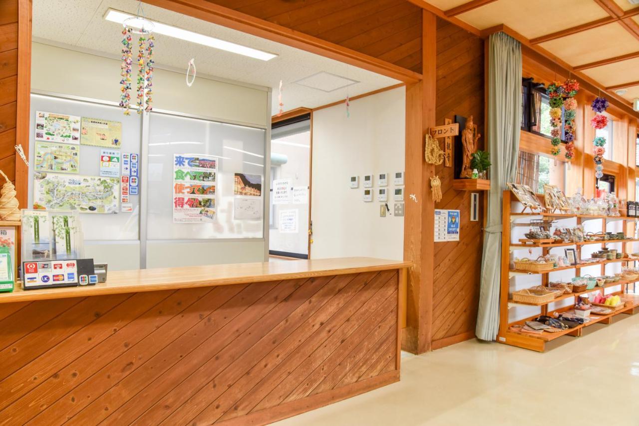 Morizane Onsen Yasuragino Sato Nakatsu Exteriér fotografie