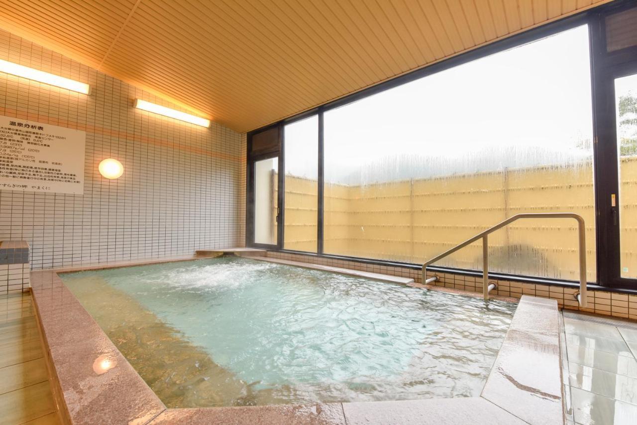 Morizane Onsen Yasuragino Sato Nakatsu Exteriér fotografie