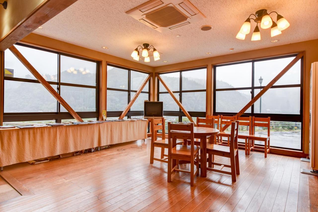 Morizane Onsen Yasuragino Sato Nakatsu Exteriér fotografie