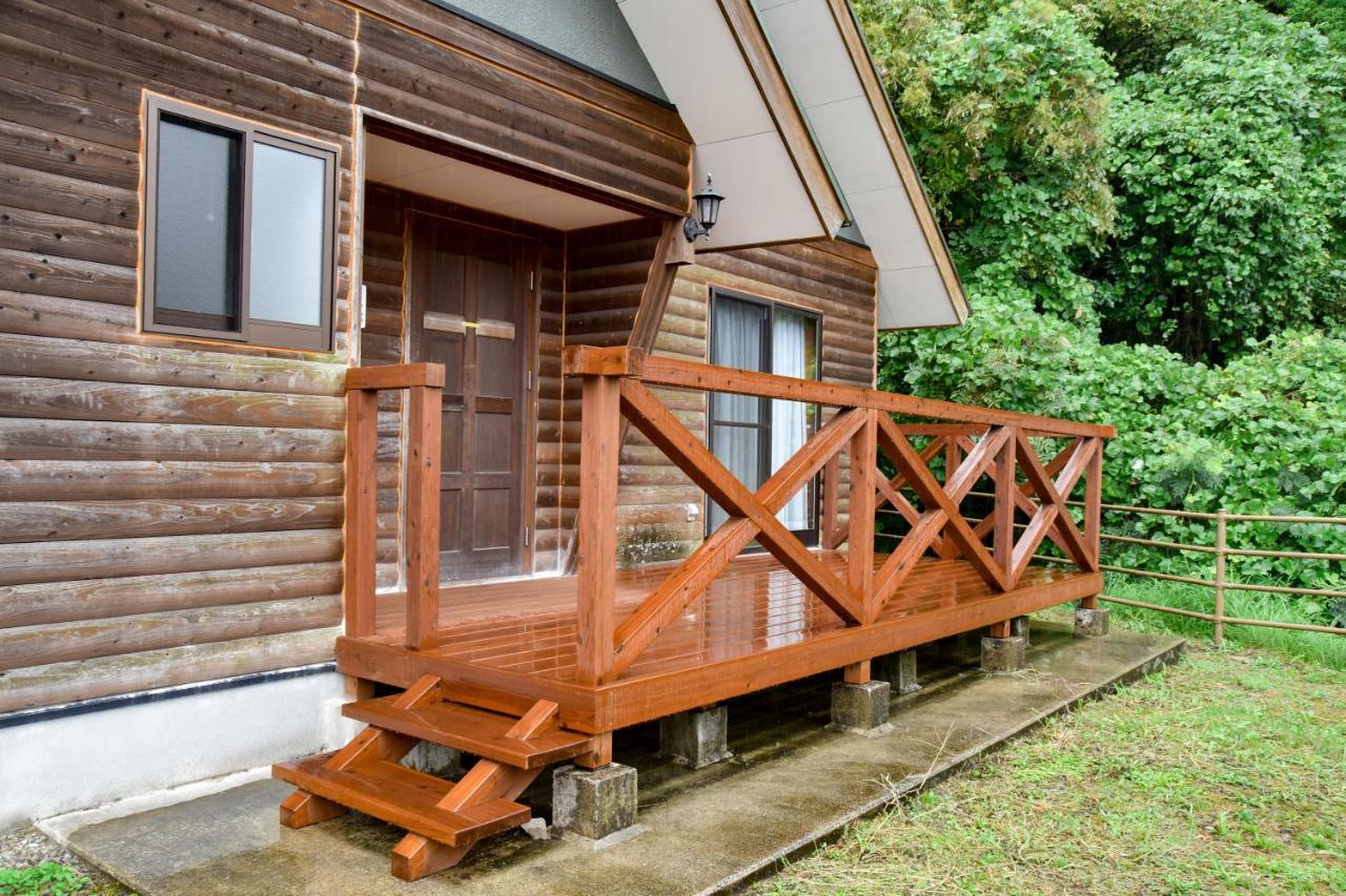 Morizane Onsen Yasuragino Sato Nakatsu Exteriér fotografie